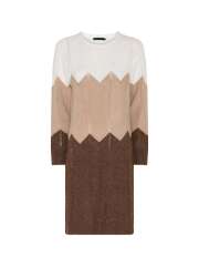 Micha - Raffineret Strikkjole