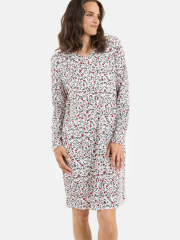 Brandtex - Komfortabel Natkjole Brandtex - Komfortabel Natkjole