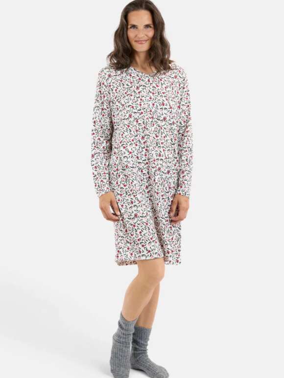 Brandtex - Komfortabel Natkjole