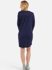 Brandtex - Feminin Prikket Natkjole