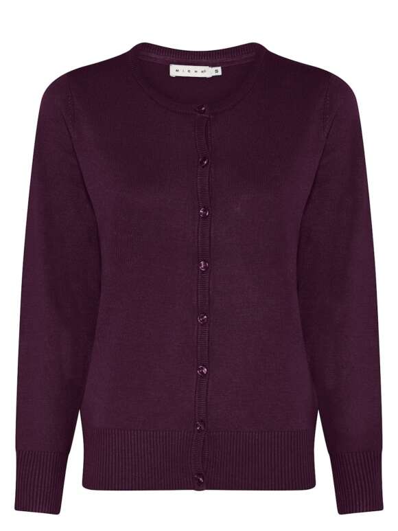 Micha - Elegant Cardigan