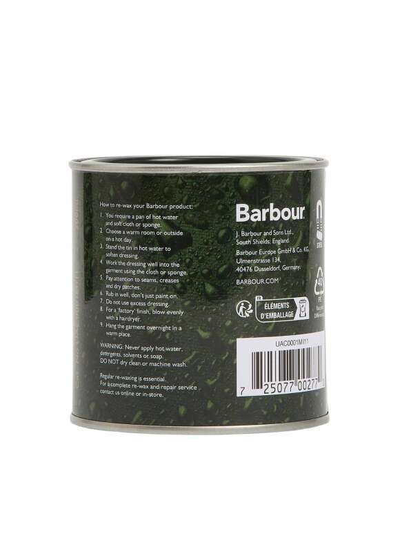 BARBOUR - UAC0001 THORNPROOF DRESSING Voks beh.