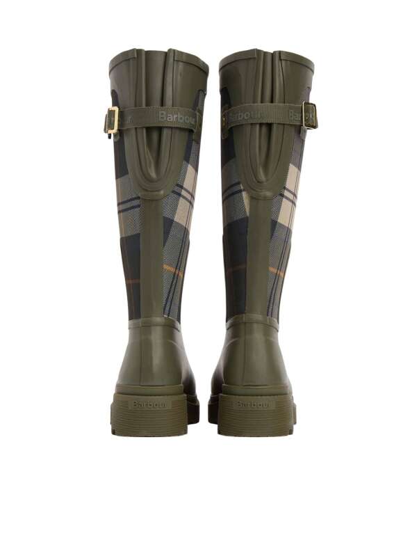 BARBOUR - DENA WELLINGTON GUMMISTØVLE