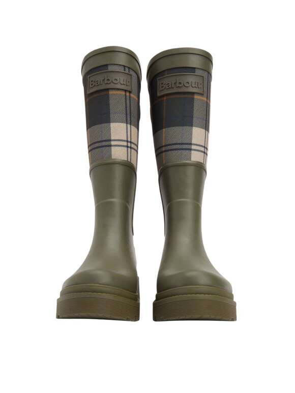BARBOUR - DENA WELLINGTON GUMMISTØVLE