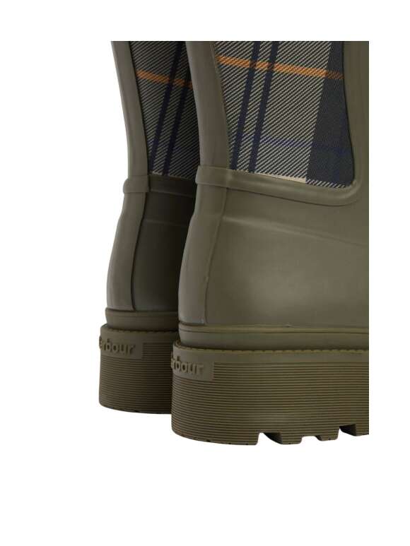 BARBOUR - DENA WELLINGTON GUMMISTØVLE