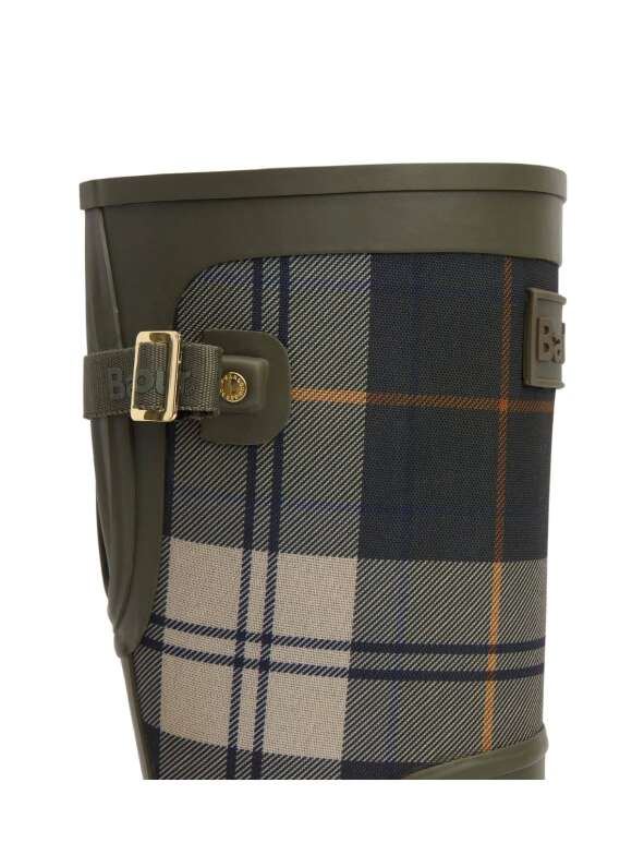 BARBOUR - DENA WELLINGTON GUMMISTØVLE