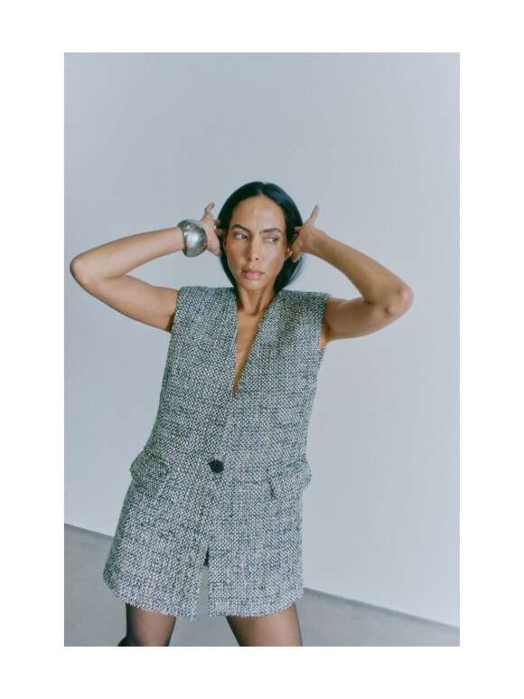 Copenhagen Muse - RUBI VEST