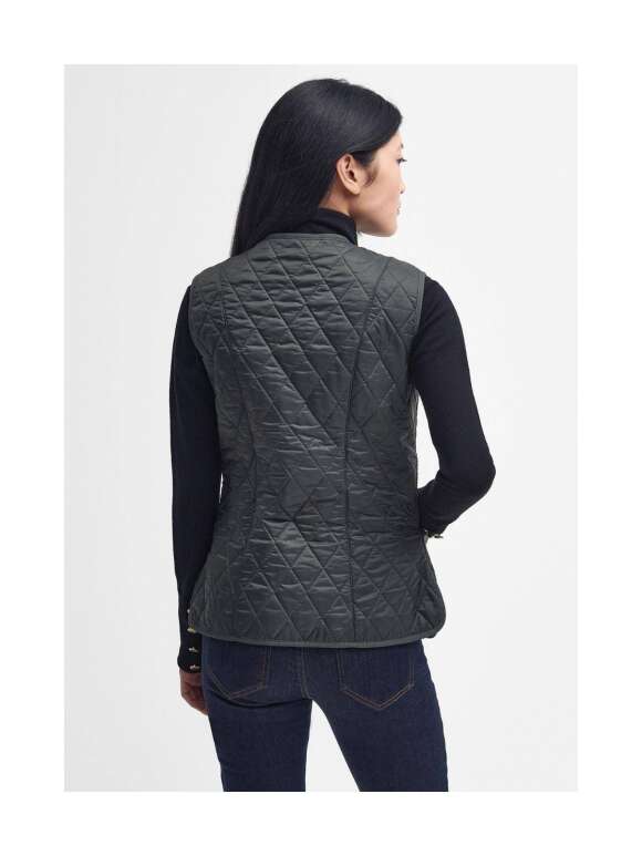 BARBOUR - FLEECE BETTY LINER Quiltet Vest