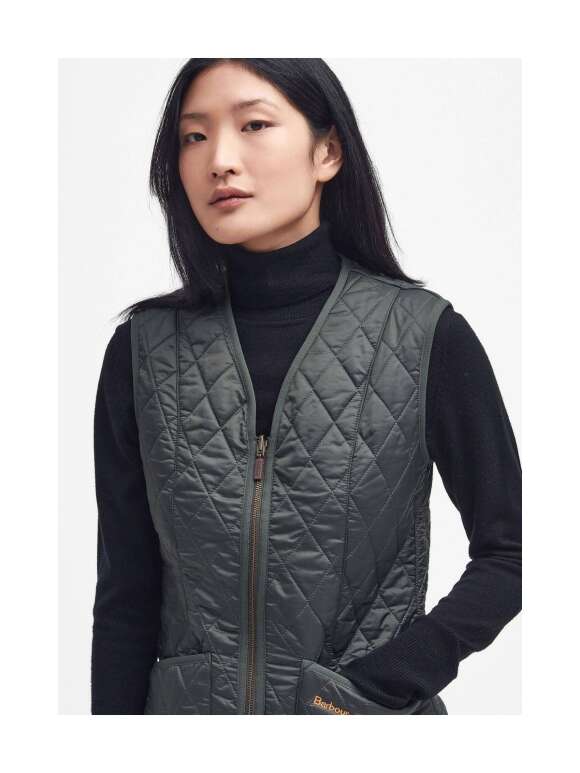 BARBOUR - FLEECE BETTY LINER Quiltet Vest