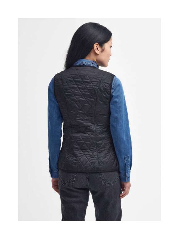 BARBOUR - FLEECE BETTY LINER Quiltet Vest