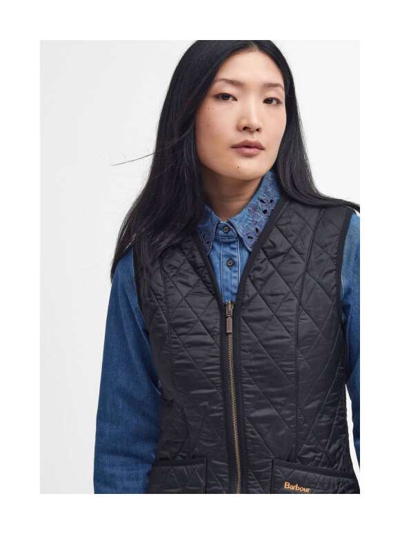 BARBOUR - FLEECE BETTY LINER Quiltet Vest