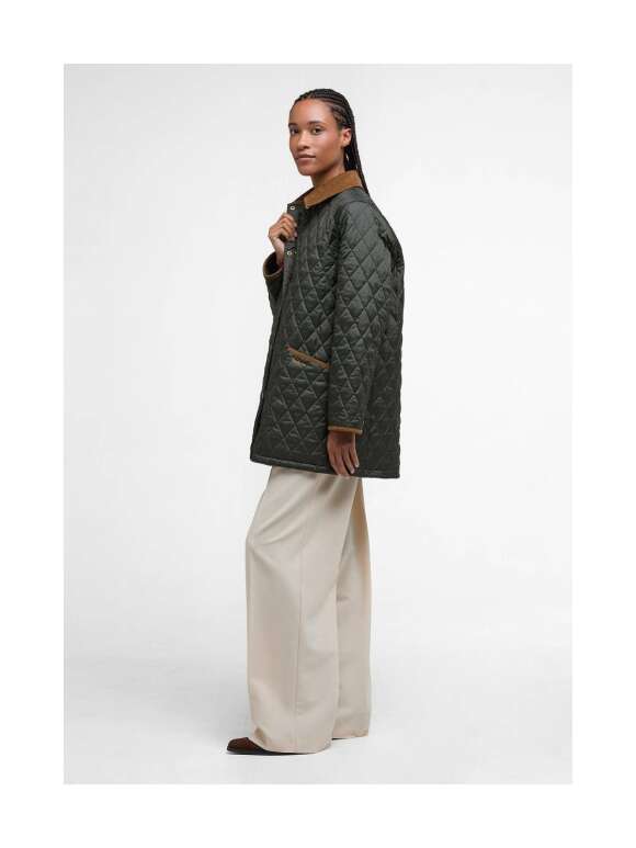 BARBOUR -  ICONS MODERN Smart Quiltet Jakke