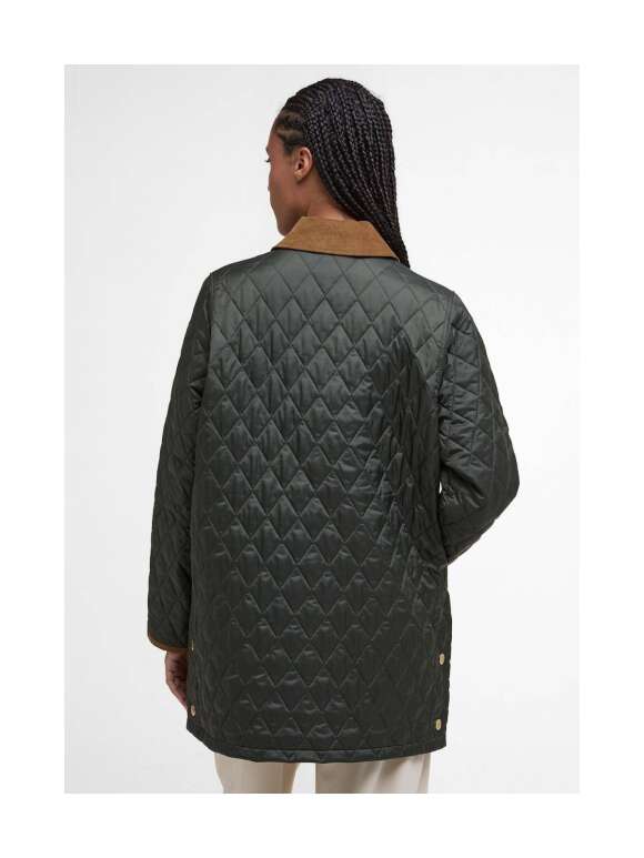 BARBOUR -  ICONS MODERN Smart Quiltet Jakke