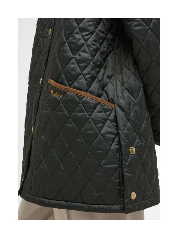 BARBOUR -  ICONS MODERN Smart Quiltet Jakke