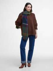 BARBOUR - ROSEFIELD SCARF BARBOUR - ROSEFIELD SCARF