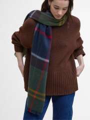 BARBOUR - ROSEFIELD SCARF BARBOUR - ROSEFIELD SCARF