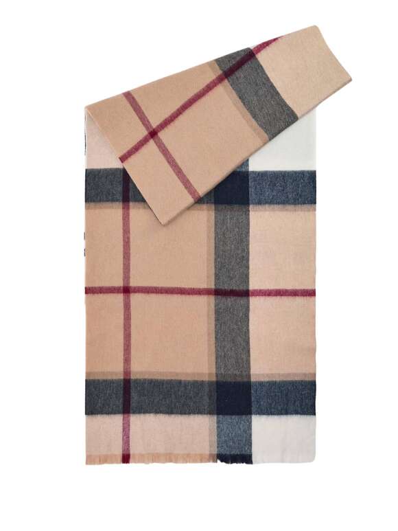 BARBOUR - ROSEFIELD SCARF