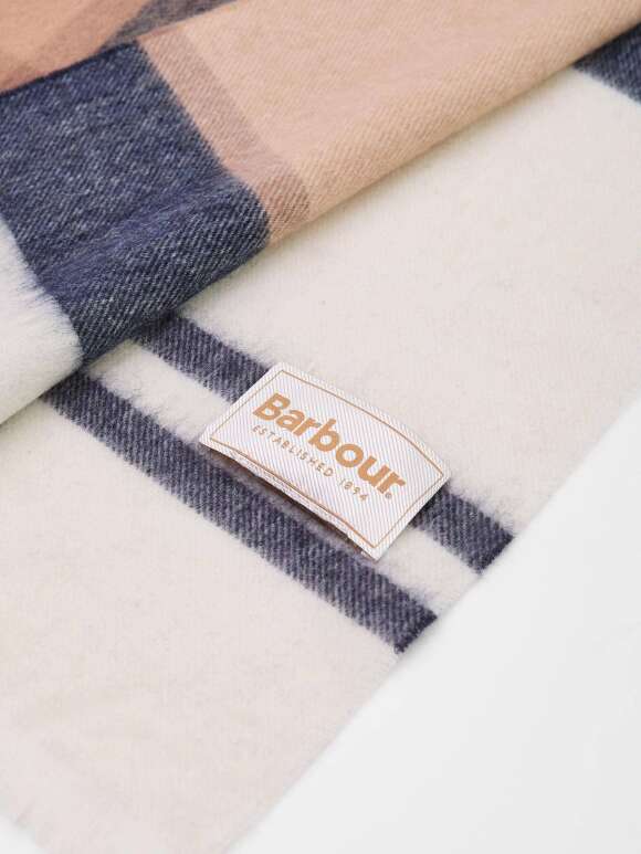 BARBOUR - ROSEFIELD SCARF