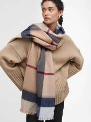 BARBOUR - ROSEFIELD SCARF BARBOUR - ROSEFIELD SCARF