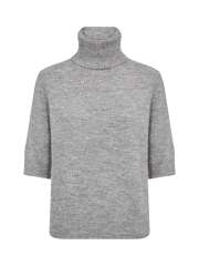 Soya - NESSIE KORTÆRMET STRIK Soya - NESSIE KORTÆRMET STRIK