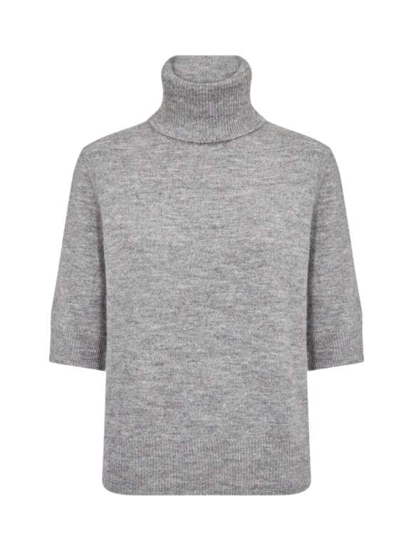 Soya - NESSIE KORTÆRMET STRIK