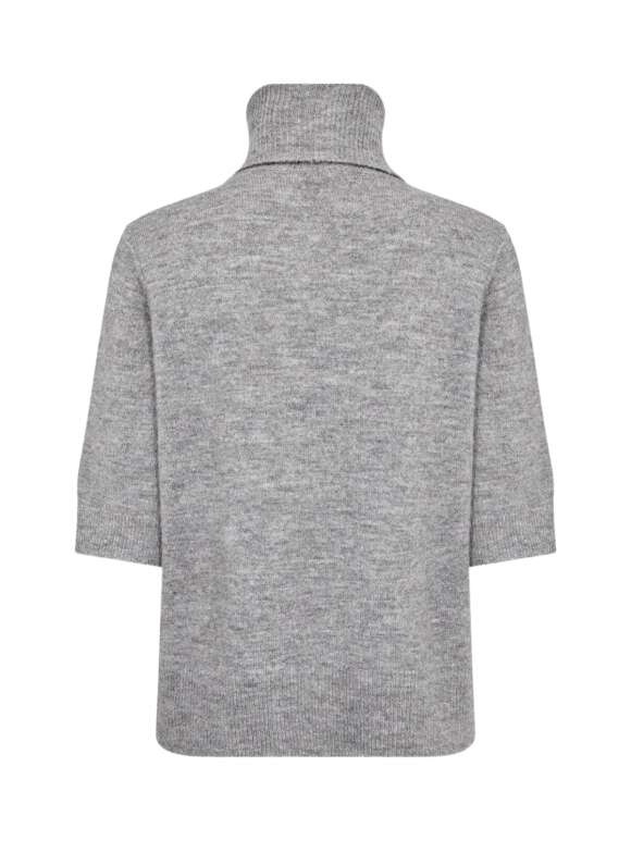 Soya - NESSIE KORTÆRMET STRIK