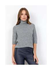 Soya - NESSIE KORTÆRMET STRIK Soya - NESSIE KORTÆRMET STRIK