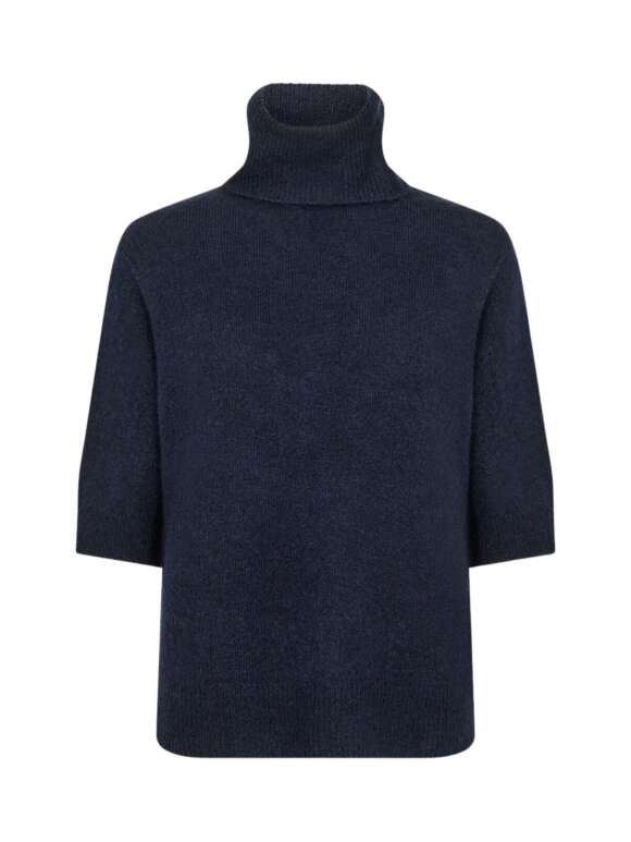 Soya - NESSIE KORTÆRMET STRIK