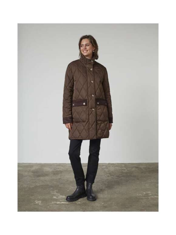 REDGREEN - SEPTEMBER JAKKE