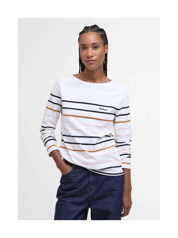 BARBOUR - HAWKINS BLUSE