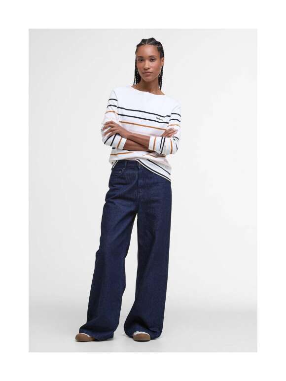 BARBOUR - HAWKINS BLUSE