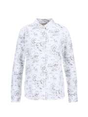 BARBOUR - SAFARI Skjorte Med Ænder BARBOUR - SAFARI Skjorte Med Ænder