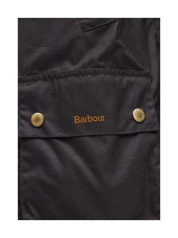BARBOUR - ALLERSTON WAX JAKKE