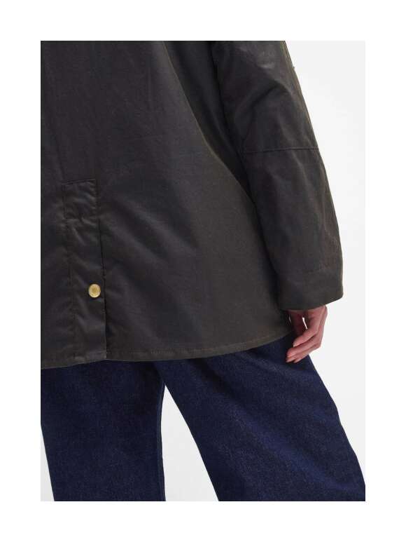 BARBOUR - ALLERSTON WAX JAKKE