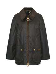 BARBOUR - ALLERSTON WAX JAKKE BARBOUR - ALLERSTON WAX JAKKE