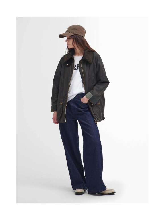 BARBOUR - ALLERSTON WAX JAKKE