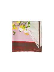 Stine Goya - MØNSTRET SILKE TØRKLÆDE Stine Goya - MØNSTRET SILKE TØRKLÆDE