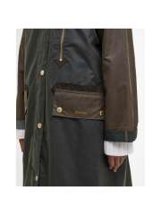 BARBOUR - EVETTE WAX JAKKE