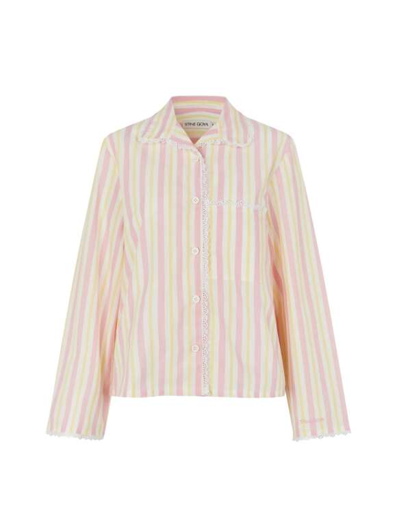 Stine Goya - STRIBET PYJAMAS