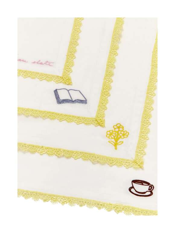 Stine Goya - 4-PAK SERVIETTER