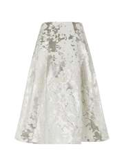 Stine Goya - VOLUMIØS MIDI NEDERDEL