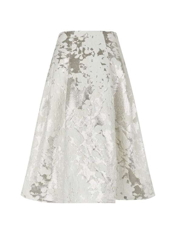 Stine Goya - VOLUMIØS MIDI NEDERDEL