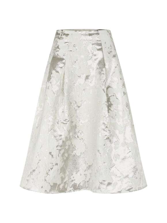 Stine Goya - VOLUMIØS MIDI NEDERDEL