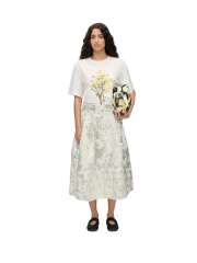 Stine Goya - VOLUMIØS MIDI NEDERDEL