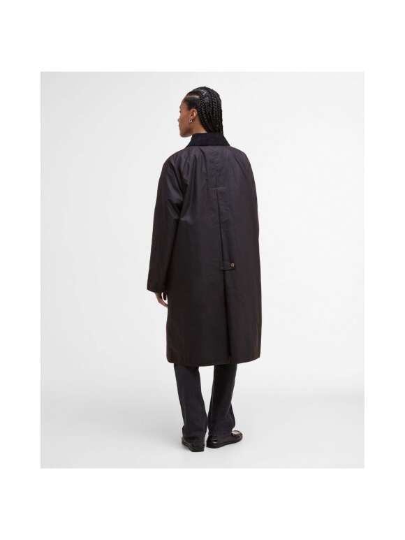 BARBOUR - EVETTE WAX JAKKE