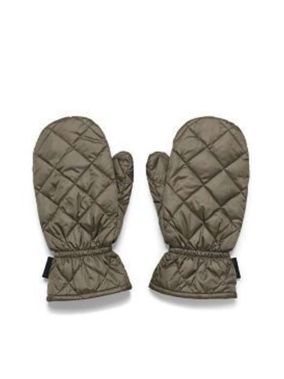 ROCKANDBLUE - DOWN MITTENS Quiltet Luffer