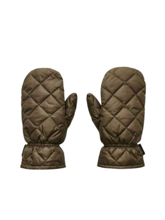 ROCKANDBLUE - DOWN MITTENS Quiltet Luffer