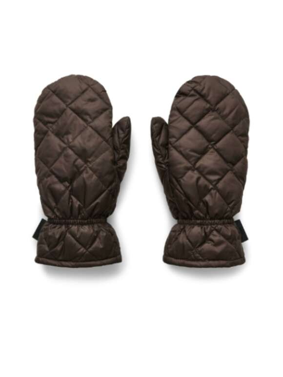 ROCKANDBLUE - DOWN MITTENS Quiltet Luffer
