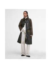 BARBOUR - EVETTE WAX JAKKE