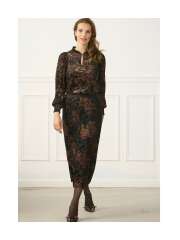 In Front - NELLIE MESH BLUSE In Front - NELLIE MESH BLUSE